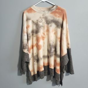 Égs by éloges wide fitting sweater Size 1X